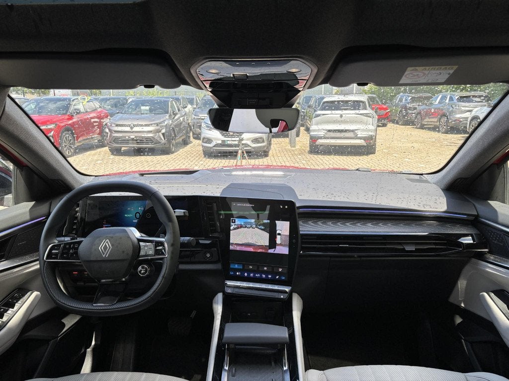 Renault Espace E-Tech full hybrid 200 iconic 7p. | 1e Eigena, Auto's, Renault, Gebruikt, Euro 6, 1199 cc, 2 kWh