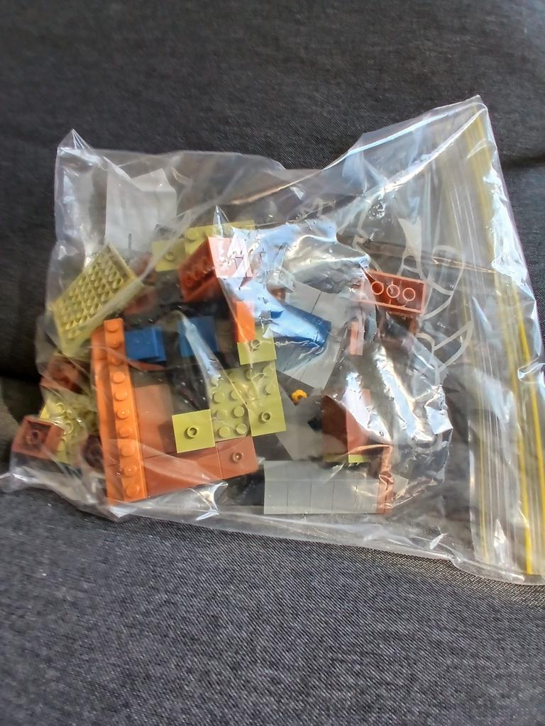 LEGO Minecraft De Paddestoel (21269) - Complete set, Kinderen en Baby's, Speelgoed | Duplo en Lego, Minecraft, Lego, Ophalen of Verzenden