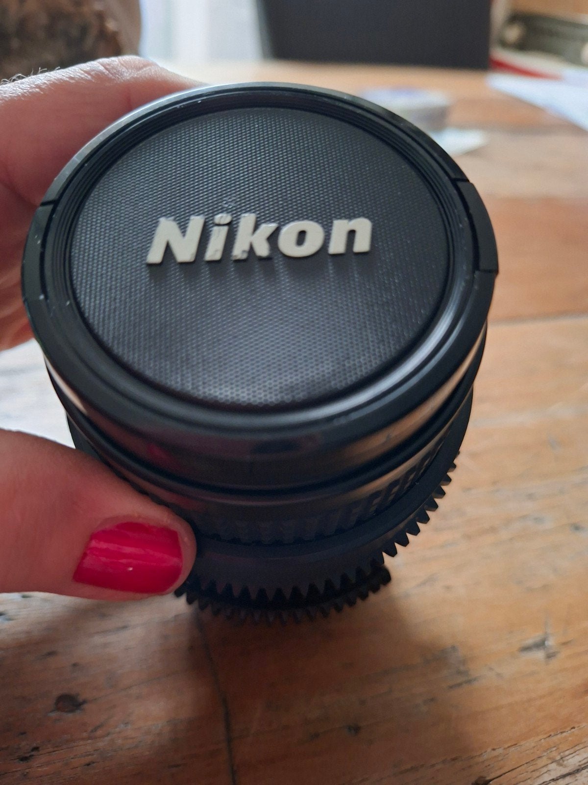Nikon AF Micro Nikkor 60mm 1:2.8 lens, Audio, Tv en Foto, Fotografie | Lenzen en Objectieven, Gebruikt, Macrofunctie, Nikon, Ophalen of Verzenden