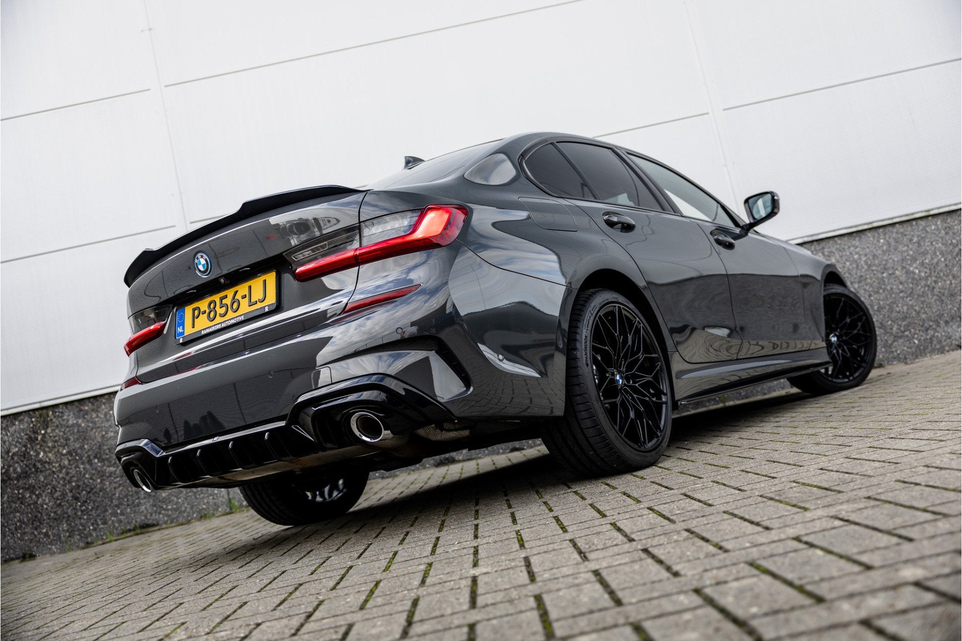 Foto 50 van BMW 3-serie M-Sport M-Sportstoel / HiFi / Camera / Maxton /