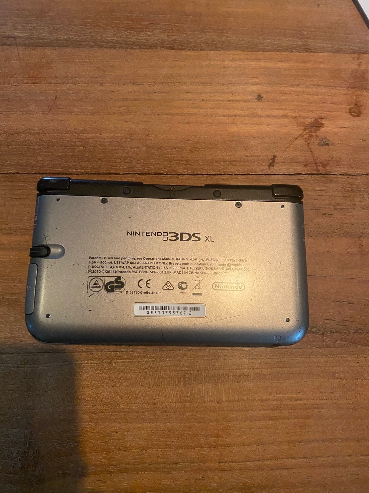 Nintendo 3DS XL, Overige genres, 1 speler, Ophalen of Verzenden, Zo goed als nieuw