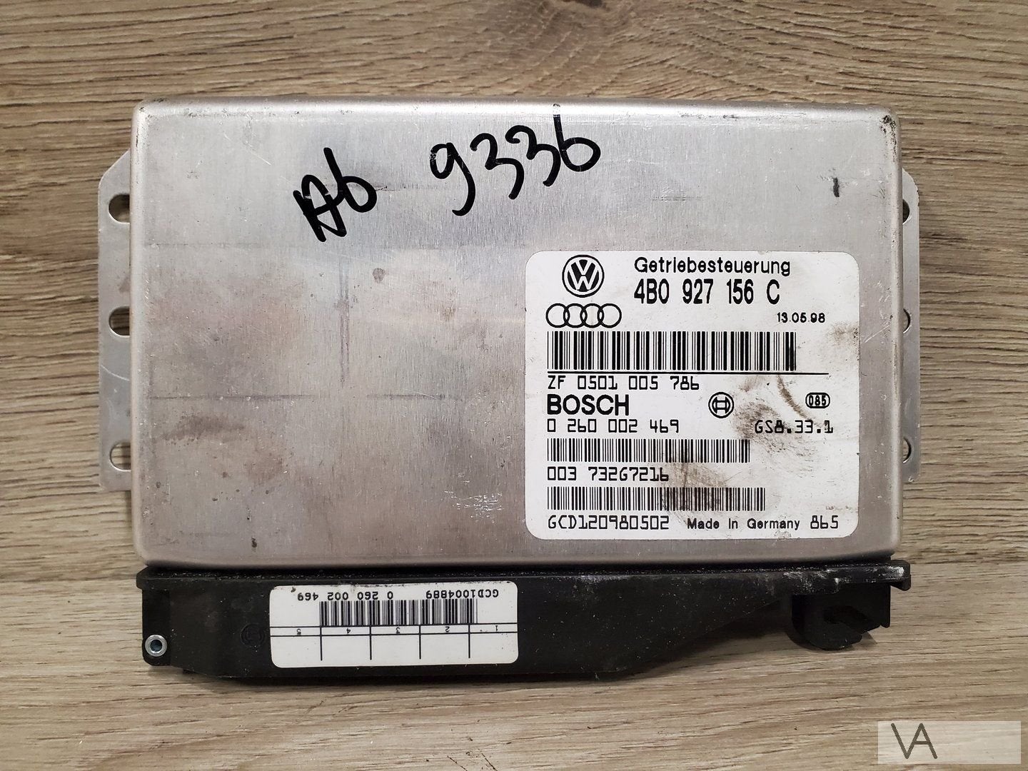Audi A6 1997 - 2005 ecu computer automaatbak 4b0927156c €30, Gebruikt, -, -, -