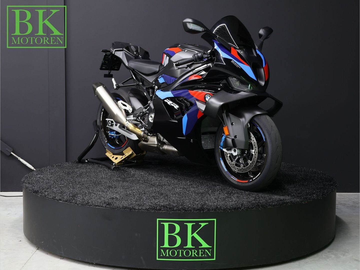 BMW M 1000 RR Competition | BTW Motor, 4 cilinders, Motorrijbewijs A, Bedrijf, Onbekend