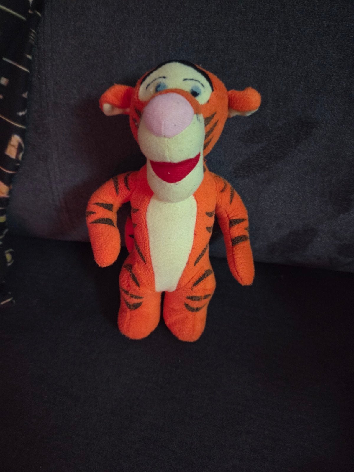 Tijgertje Knuffel - Disney Winnie de Poeh, Oranje, Disney, Disney, Ophalen of Verzenden