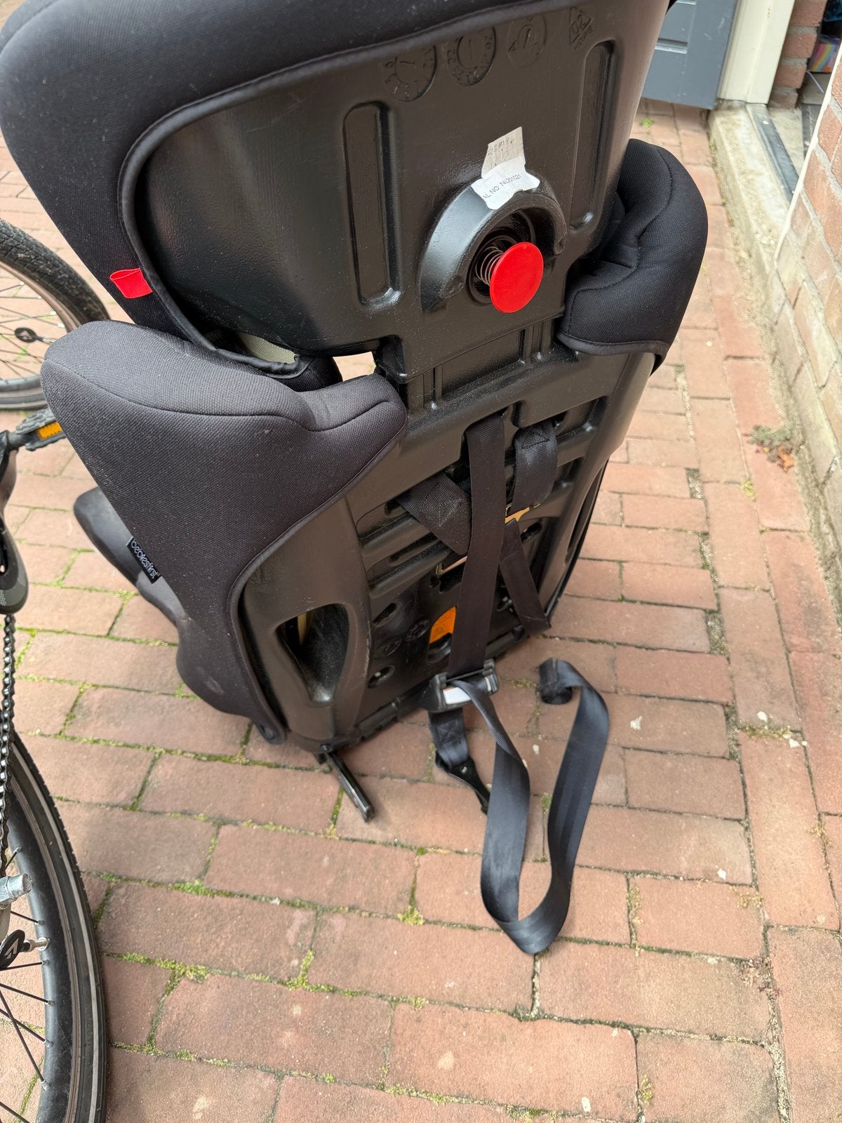 Bebiesfirst autostoel met Isofix (9-36 kg), Overige merken, Gebruikt, Ophalen of Verzenden, 9 t/m 36 kg