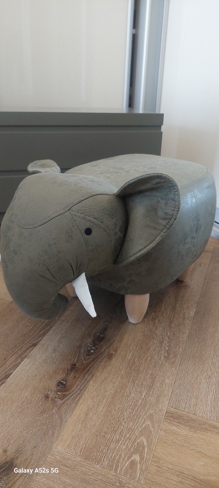 grappige kruk olifant voor kinderen, Ophalen, Overige typen
