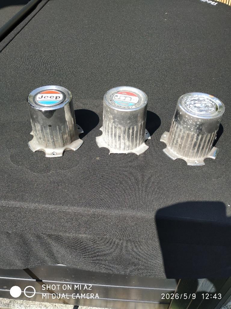 Center hup cap Jeep Wagoneer, Auto-onderdelen, Ophalen of Verzenden, Jeep