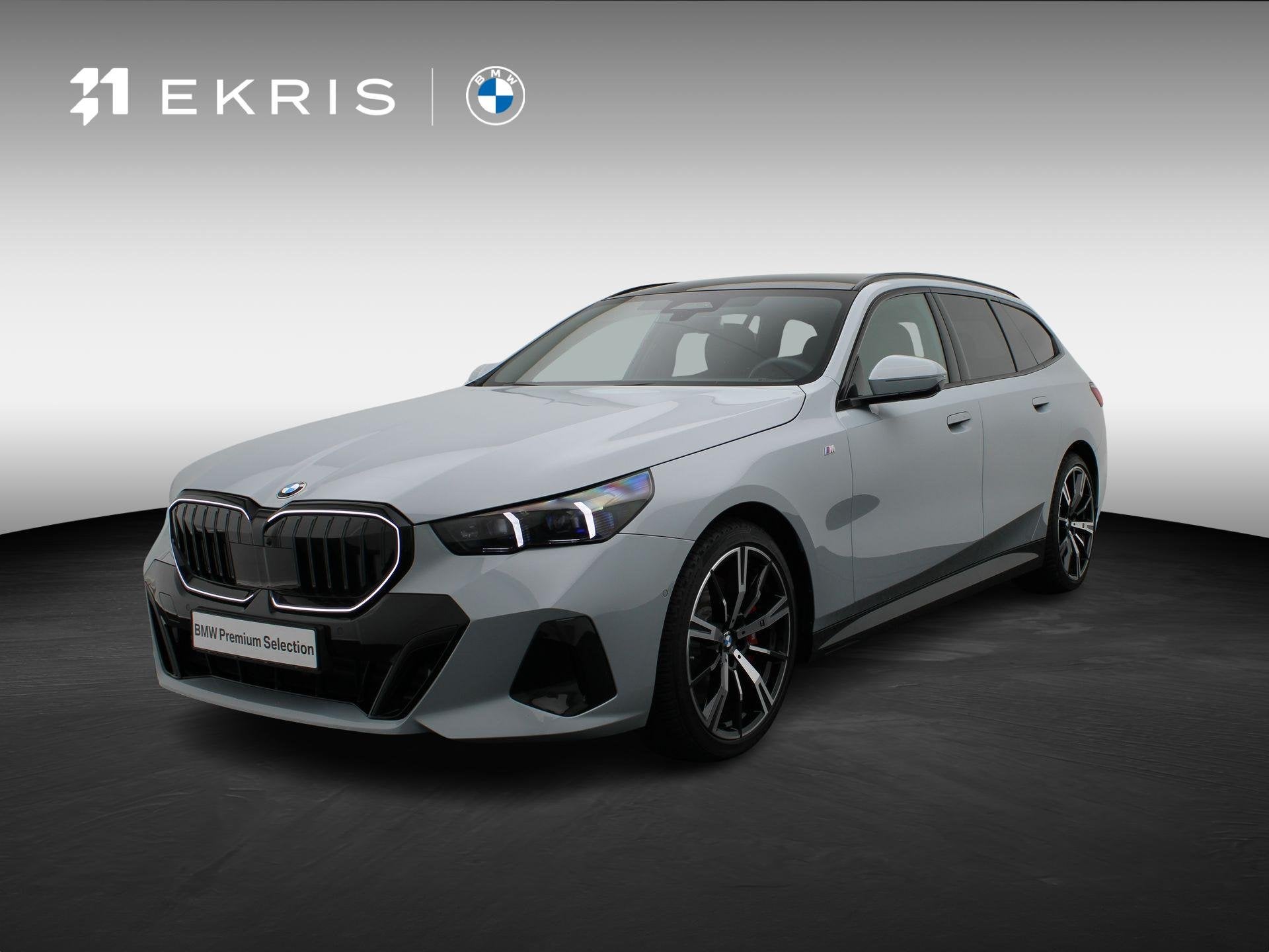 BMW 5 Serie Touring 540d xDrive M Sportpakket Pro | Innovati, Auto's, Automaat, Gebruikt, 2993 cc, 286 pk