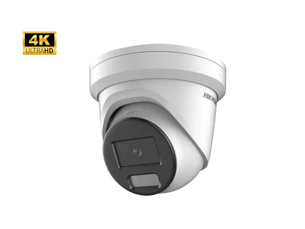 Hikvision DS-2CD2387G2H-LIU 8MP / 4K ColorVu Turret Camera, Ophalen of Verzenden, Nieuw