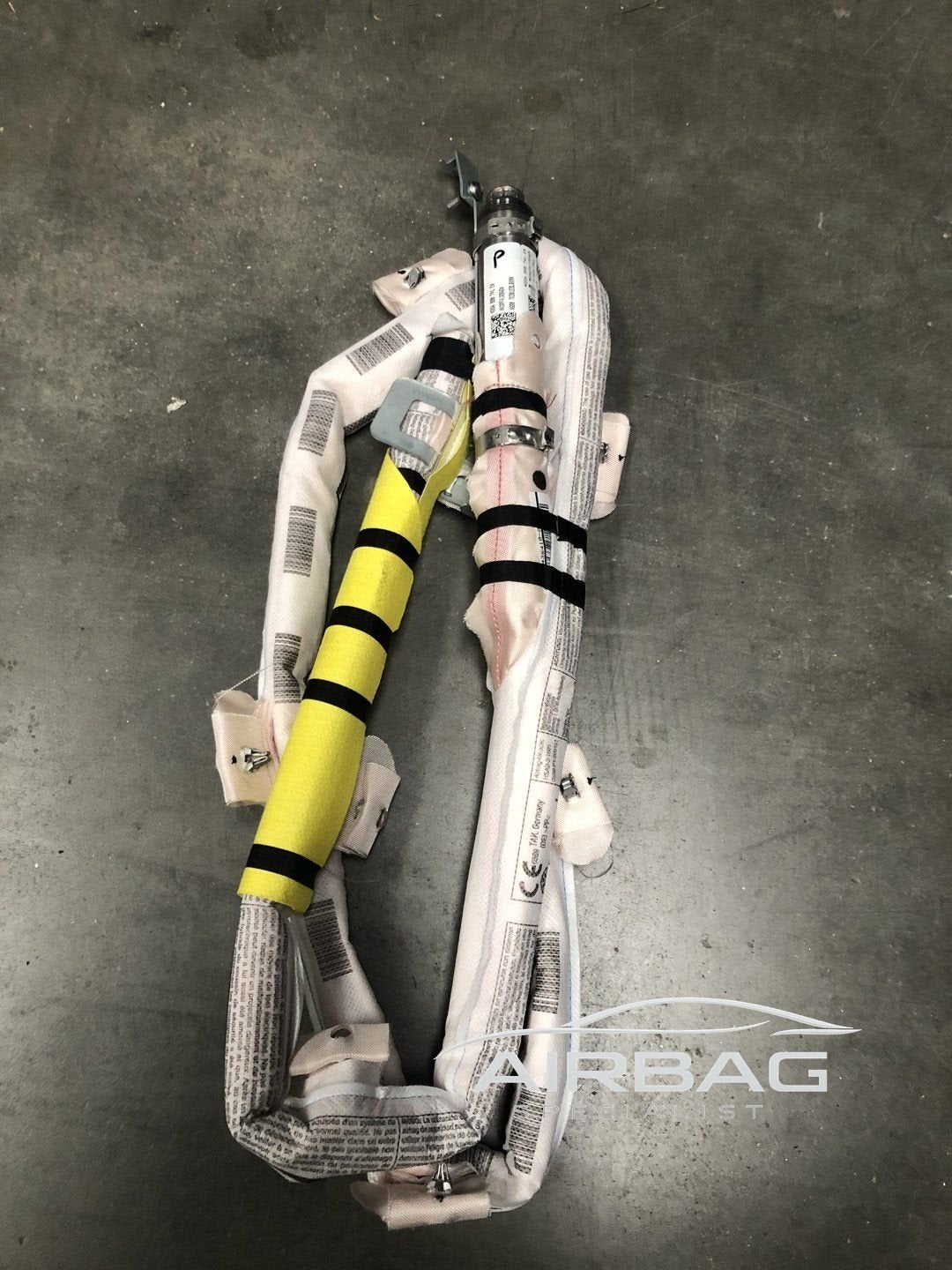 VW T-Roc Hemel airbag dak airbag links  2GA880741G    2GA880, -, -, Nieuw, Ophalen of Verzenden
