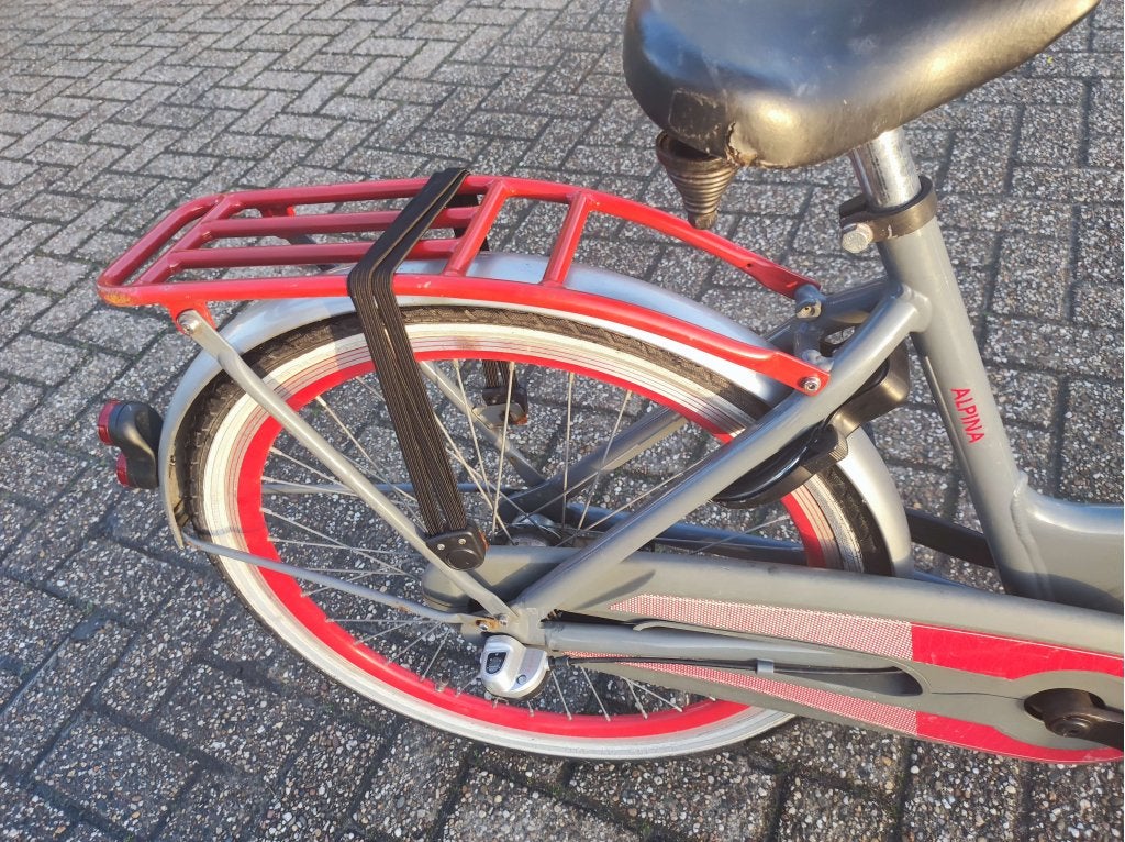 Cub 24 inch meisjes met 3 speed, Fietsen en Brommers, Fietsen | Meisjes, Niet ingevuld, Cubb, Niet ingevuld, Ophalen