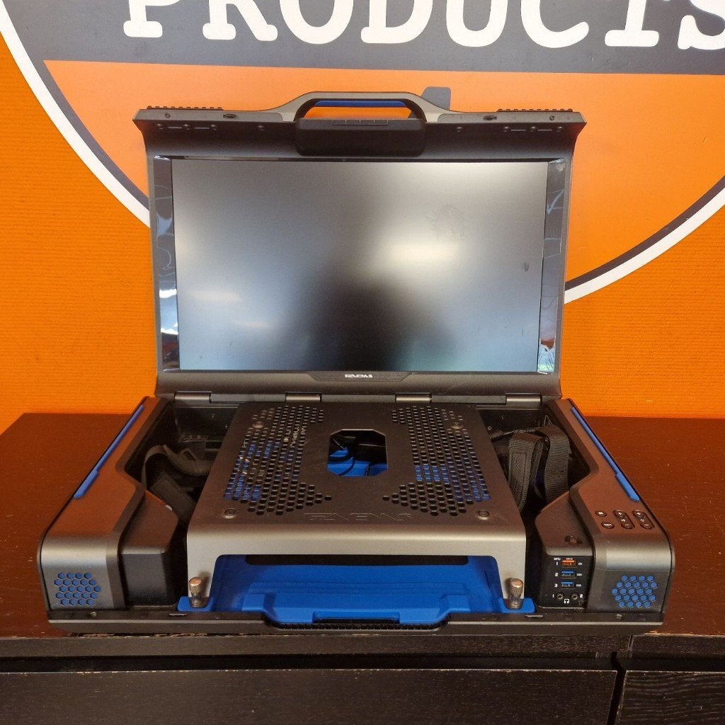 GAEMS G240QHD Guardian Pro XP 24" QHD 60Hz | Nu € 199,99, Ophalen of Verzenden, Zo goed als nieuw