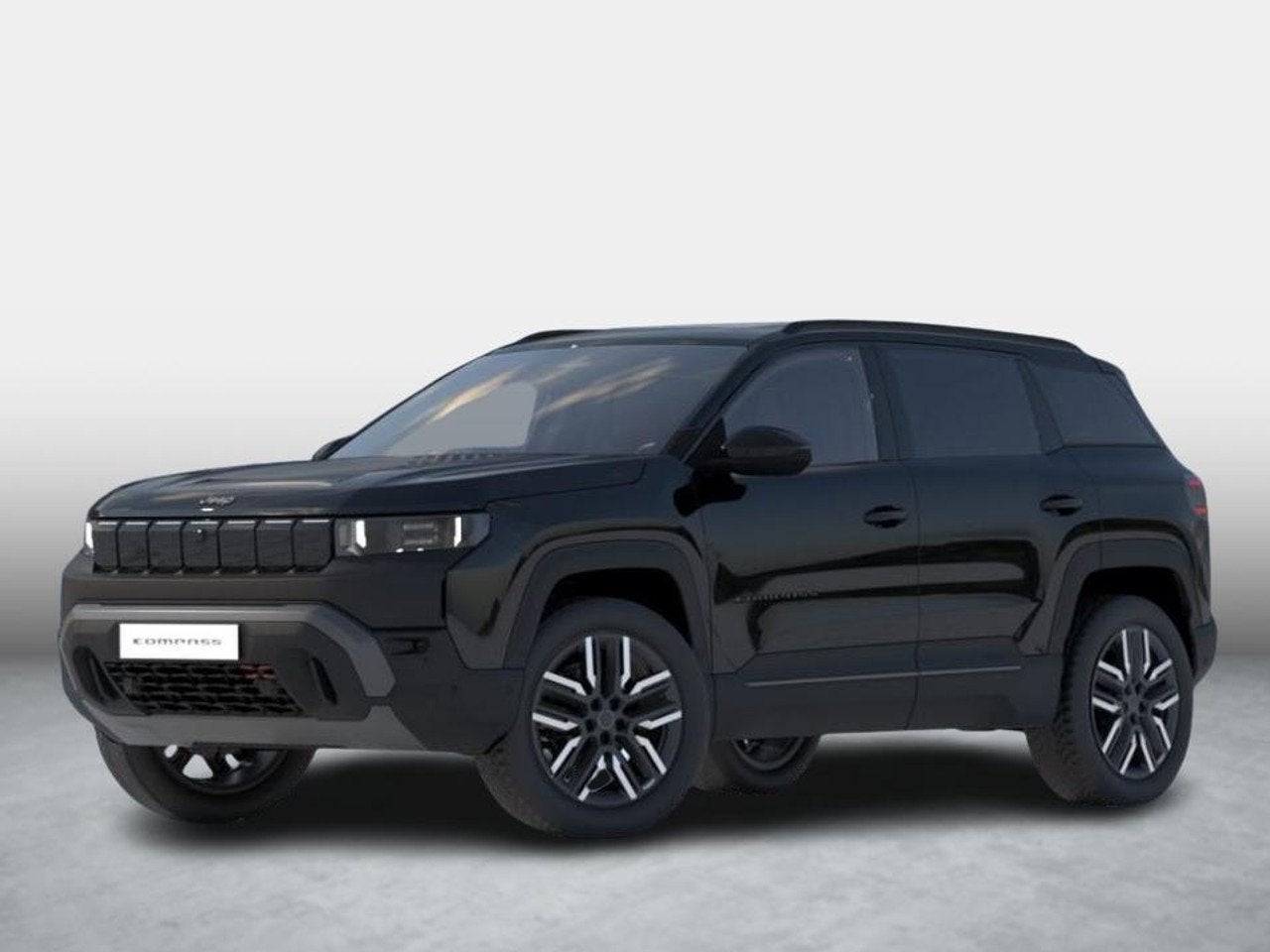 Jeep Compass Overland 4xe 375pk 96 kWh | 602km WLTP | Conven, Auto's, Automaat, Gebruikt, Compass, SUV of Terreinwagen