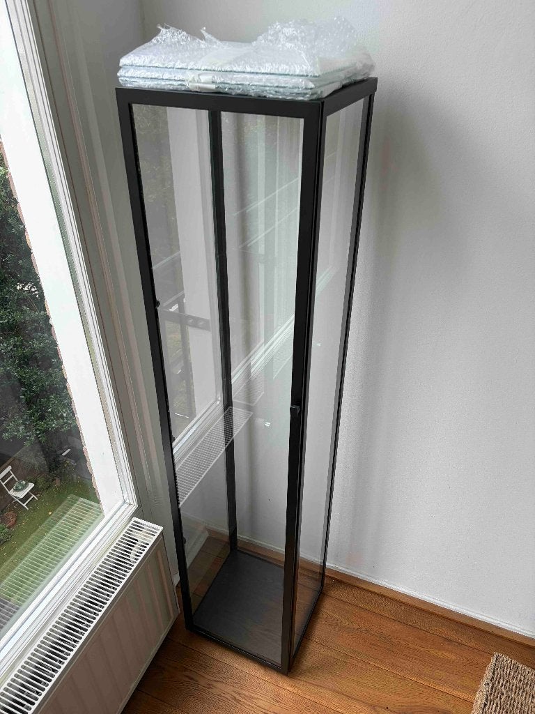 IKEA Blåliden vintrinekast, Huis en Inrichting, Ophalen, Minder dan 50 cm, 150 tot 200 cm, 25 tot 50 cm