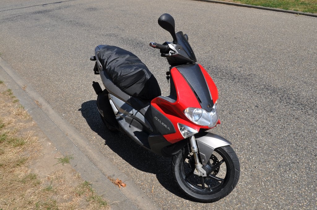 Gilera Runner SP 50cc, Ophalen, Gebruikt, Overige modellen, Maximaal 45 km/u