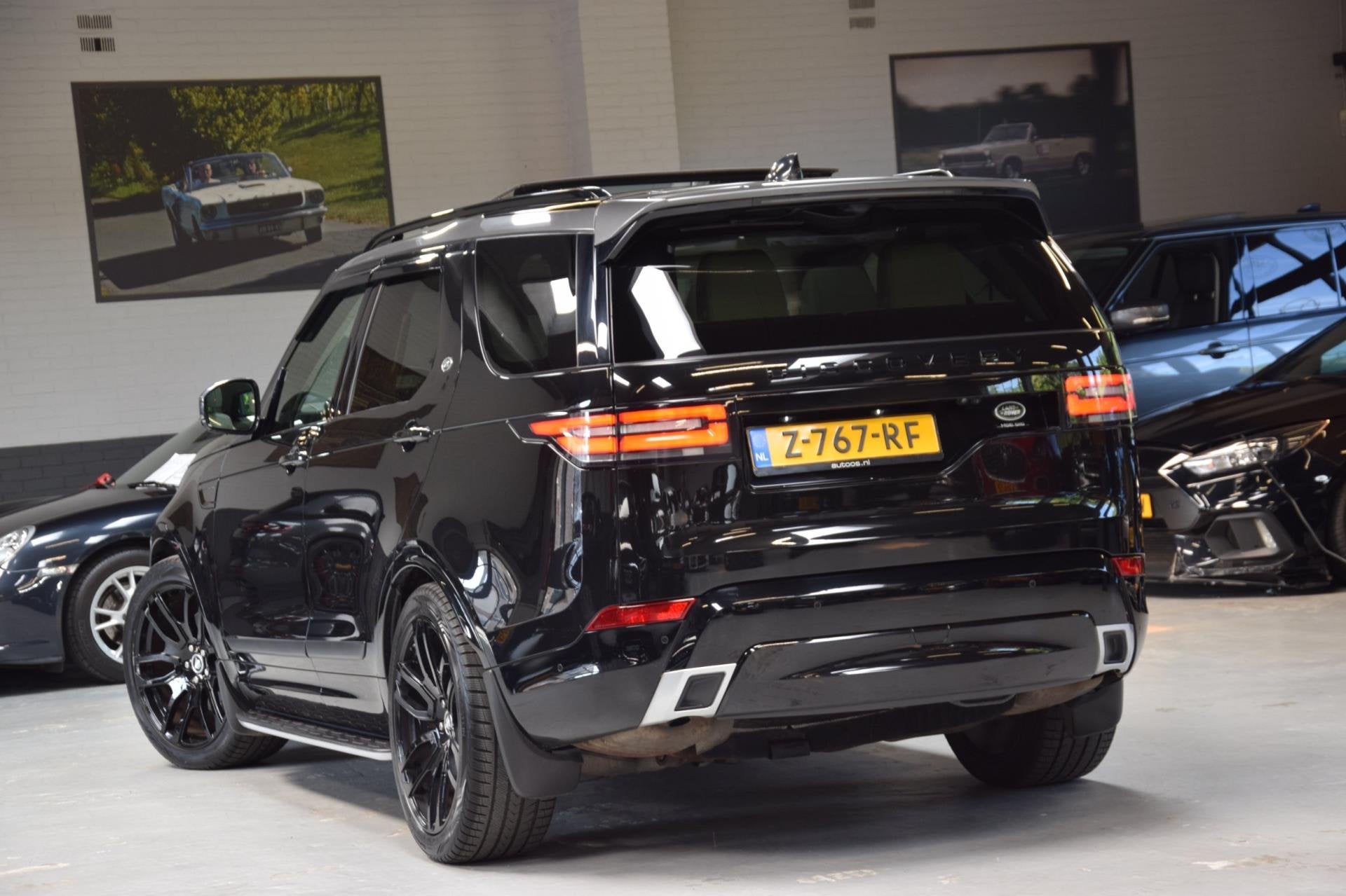 Land Rover DISCOVERY 3.0 Si6 HSE Luxury 7p. Navi|Panoramadak, Automaat, Gebruikt, 2995 cc, 7 stoelen