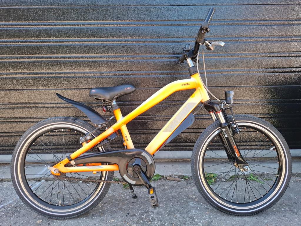 Alpina trail 20 inch jongensfiets, Niet ingevuld, 20 inch, Niet ingevuld, Alpina trail