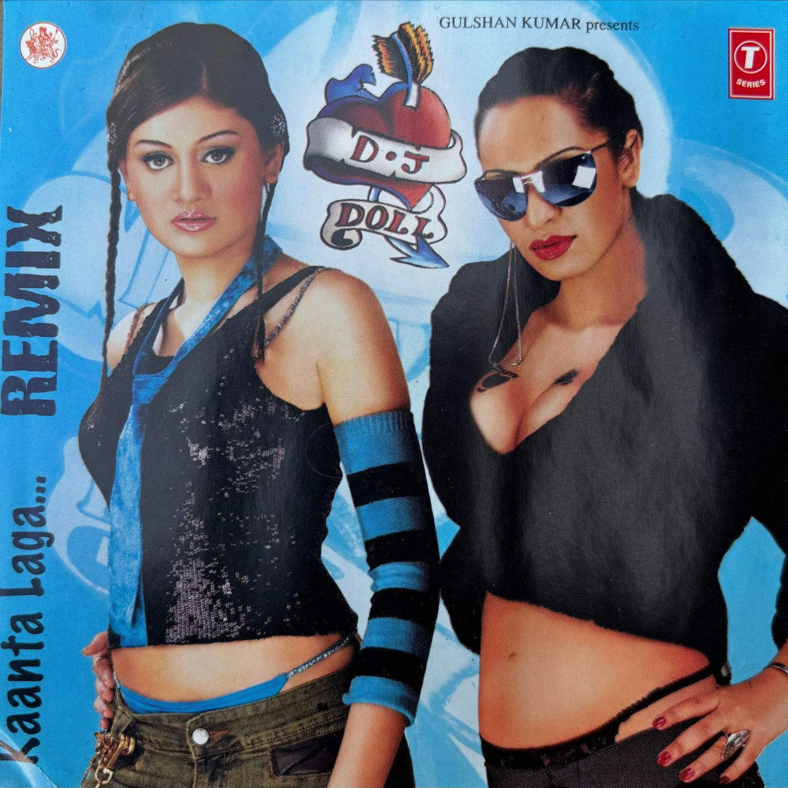 DJ Doll - Kaanta Laga... Remix (CD, Bollywood Dance), Verzenden, Gebruikt, Album, Inclusief doosje
