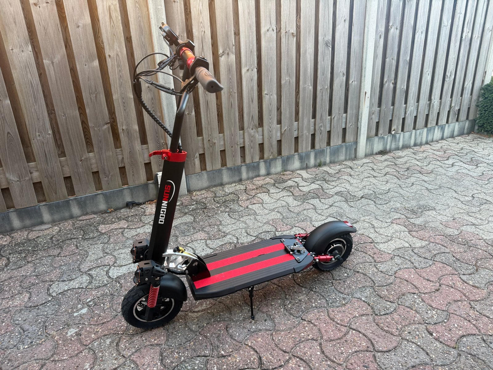 Elektrische step 800W, Fietsen en Brommers, Steps, Ophalen, Nieuw, Elektrische step (E-scooter)