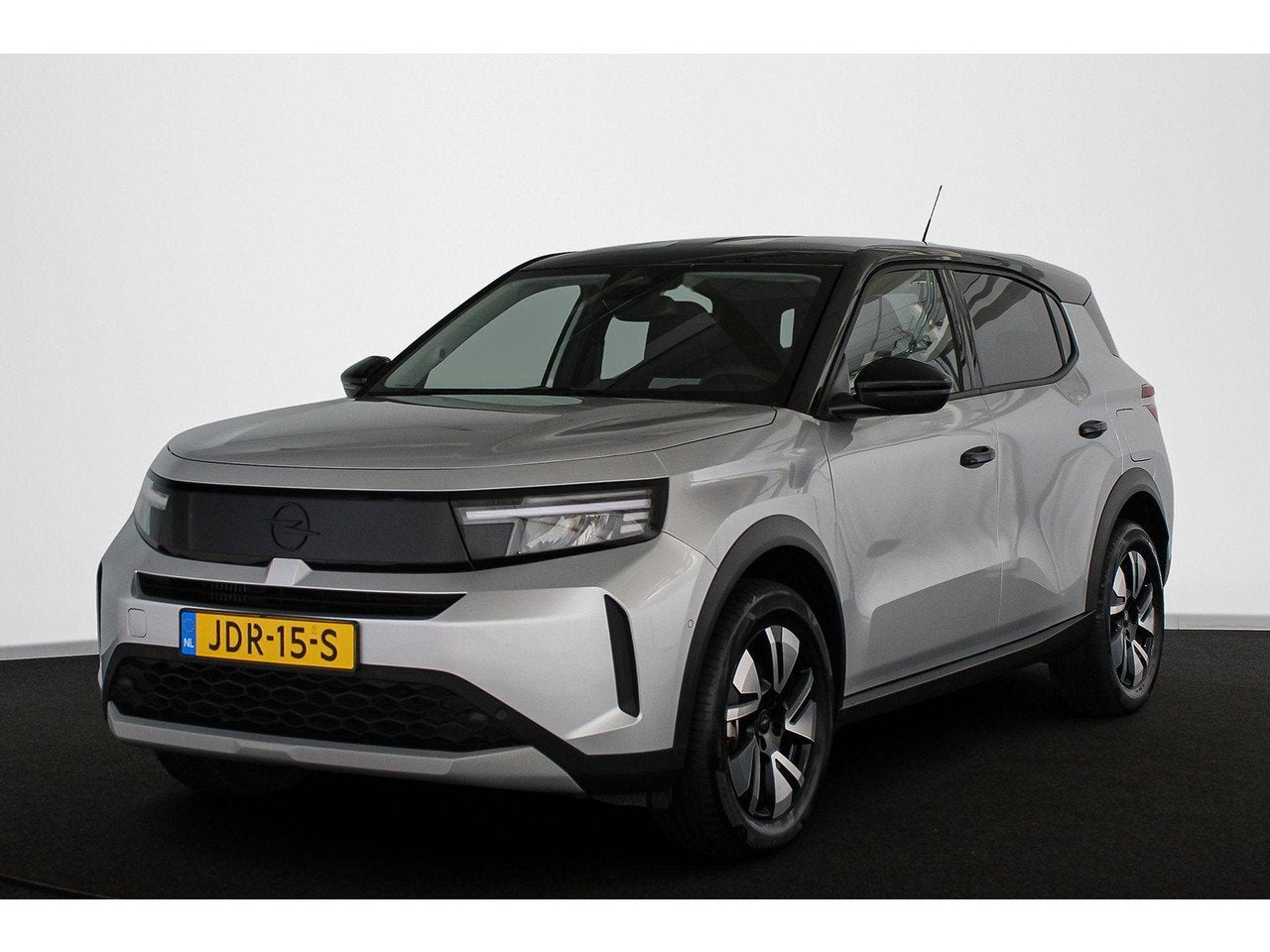 Opel Frontera 1.2 Turbo Hybrid GS 7 Zits Apple CarPlay Achte, Auto's, Automaat, Stof, Gebruikt, 1199 cc