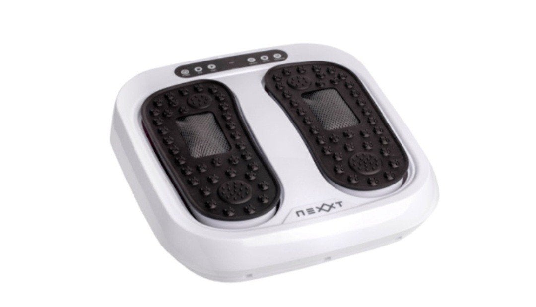 Nexxt - Voetmassagapparaat met Shiatsu, Ophalen of Verzenden, Nieuw, Apparaat