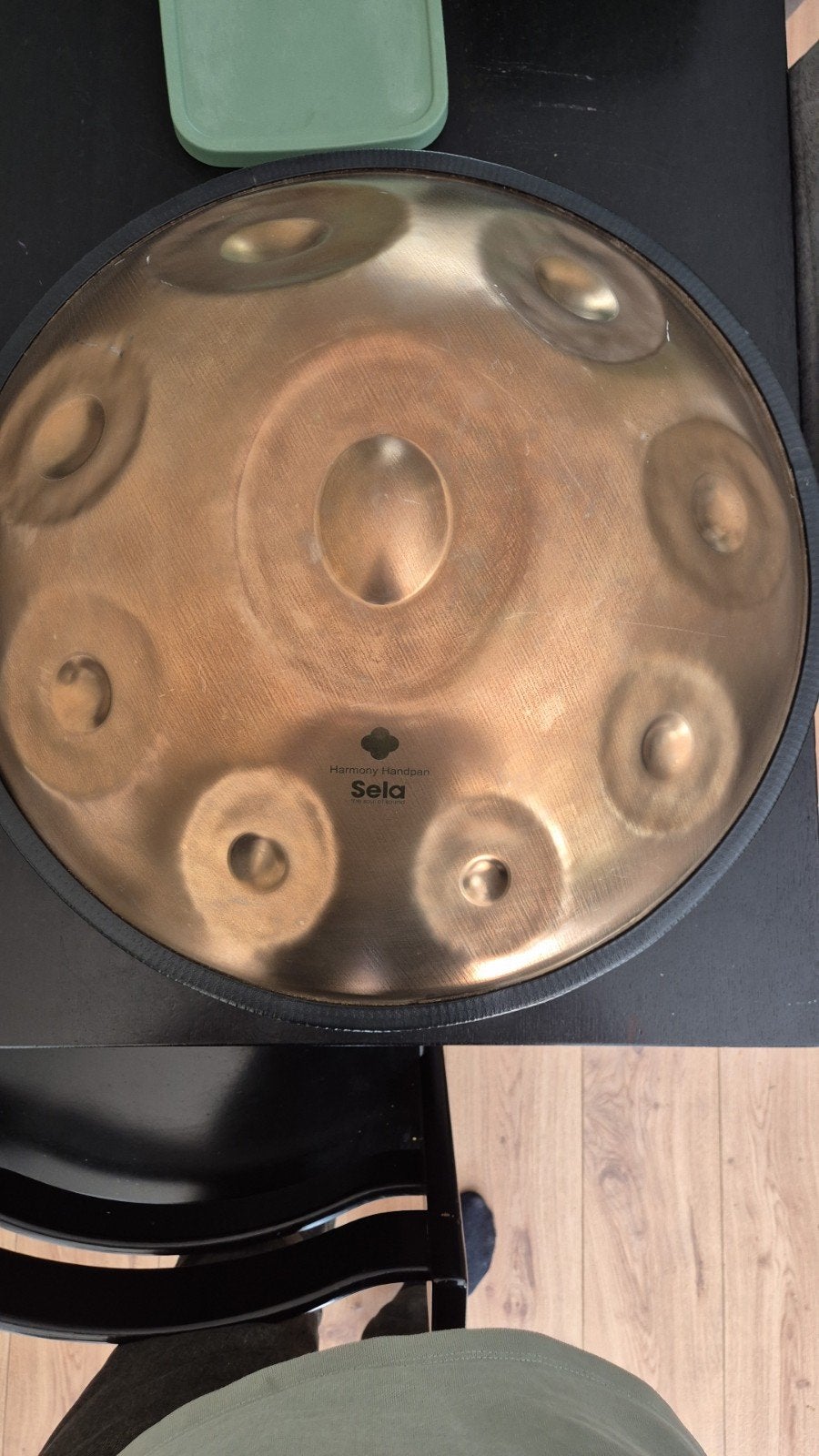Sela Harmony Handpan E3 - The Soul of Sound, Ophalen, Zo goed als nieuw