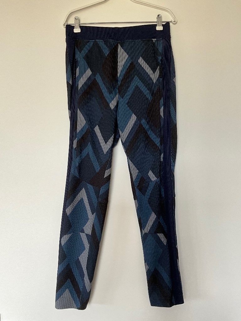Mac dames broek 36 blauw nieuw yoga pants, Blauw, Nieuw, Ophalen of Verzenden, Maat 36 (S)