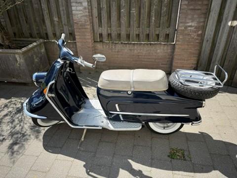 Mooie Heinkel scooter 103 A 1964, 175 cc, Scooter, Gebruikt, 11 kW of minder