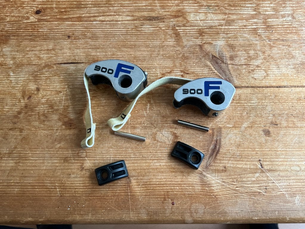Tama Iron Cobra 900F Flexiglide cams en straps, Ophalen of Verzenden, Nieuw, Tama