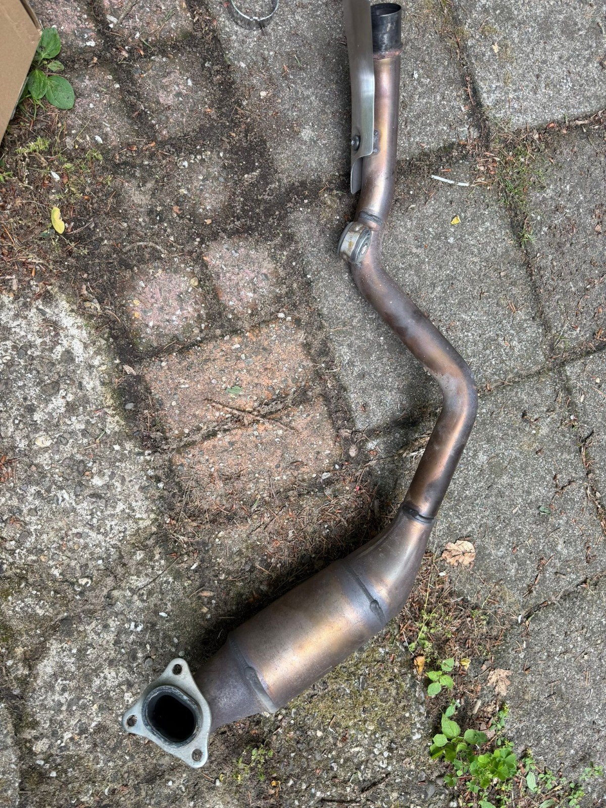 Originele uitlaat Honda X-ADV, Ophalen of Verzenden, Gebruikt