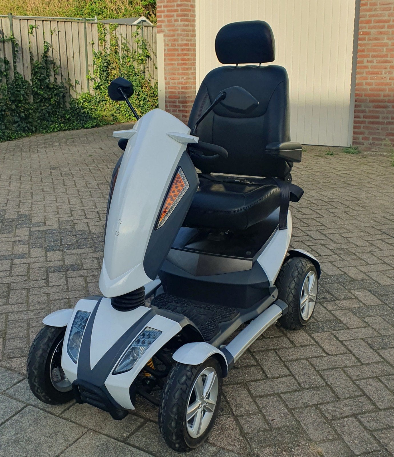 Nieuwe 4 wiel scootmobiel merk Excel NIEUW, Excel Infineon, Excel, Nieuw, Excel Infineon
