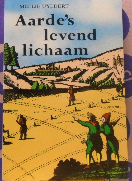 Aarde's levend lichaam, Mellie Uyldert, Boeken, Verzenden, Zo goed als nieuw, Spiritualiteit algemeen, Overige typen