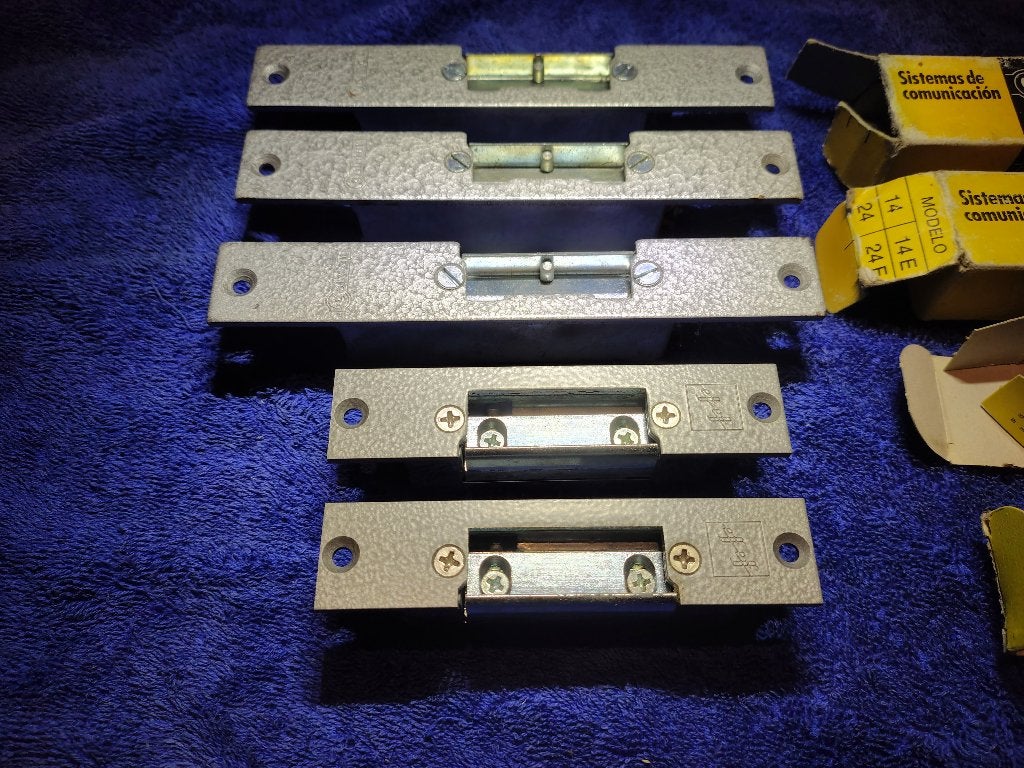 Elektrische deuropeners, Ophalen of Verzenden, Nieuw, Slot