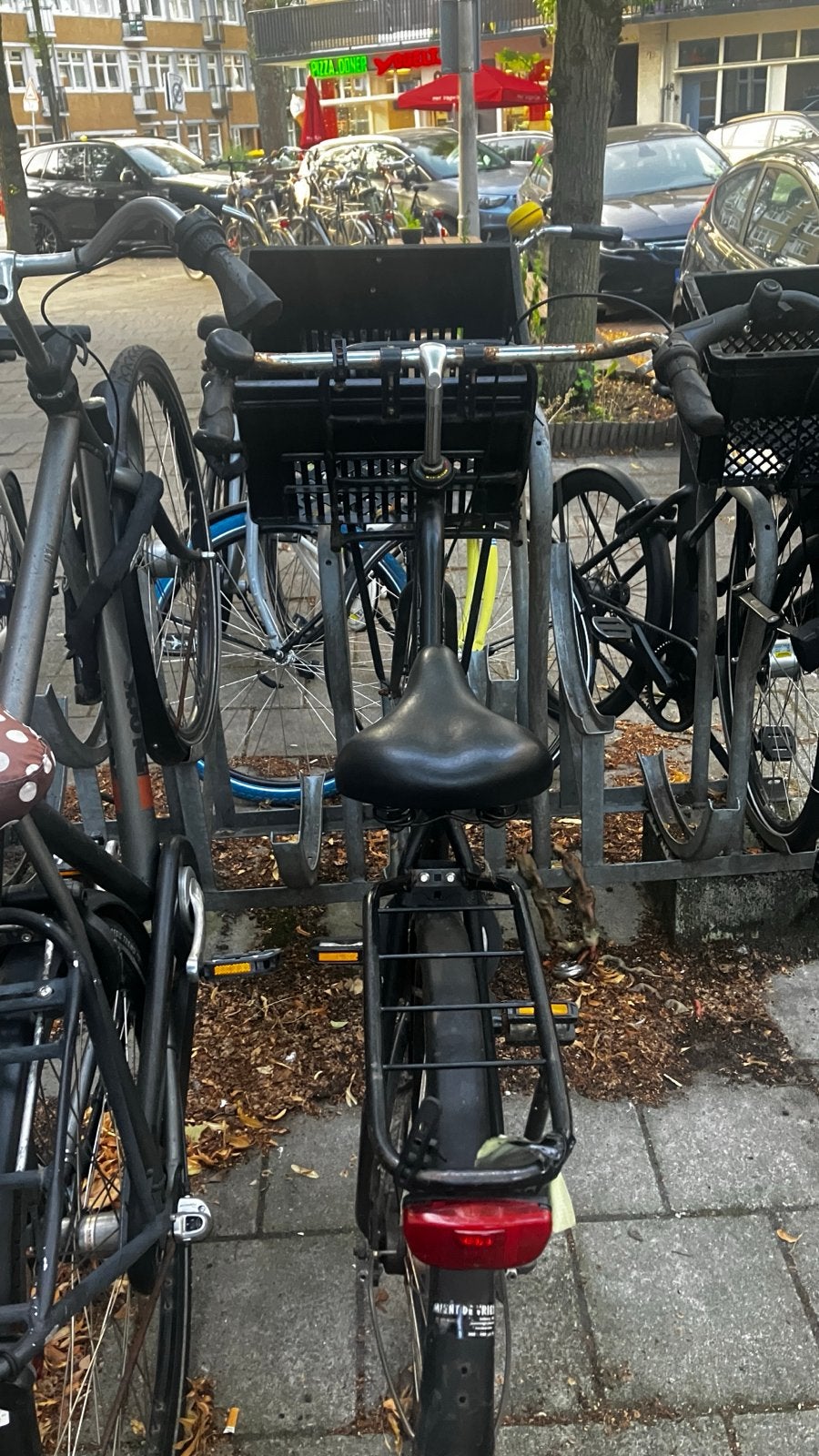 Batavus Sparta Pick-up opknapper/onderdelen, Fietsen en Brommers, Fietsen | Dames | Damesfietsen, Ophalen, Gebruikt, Batavus