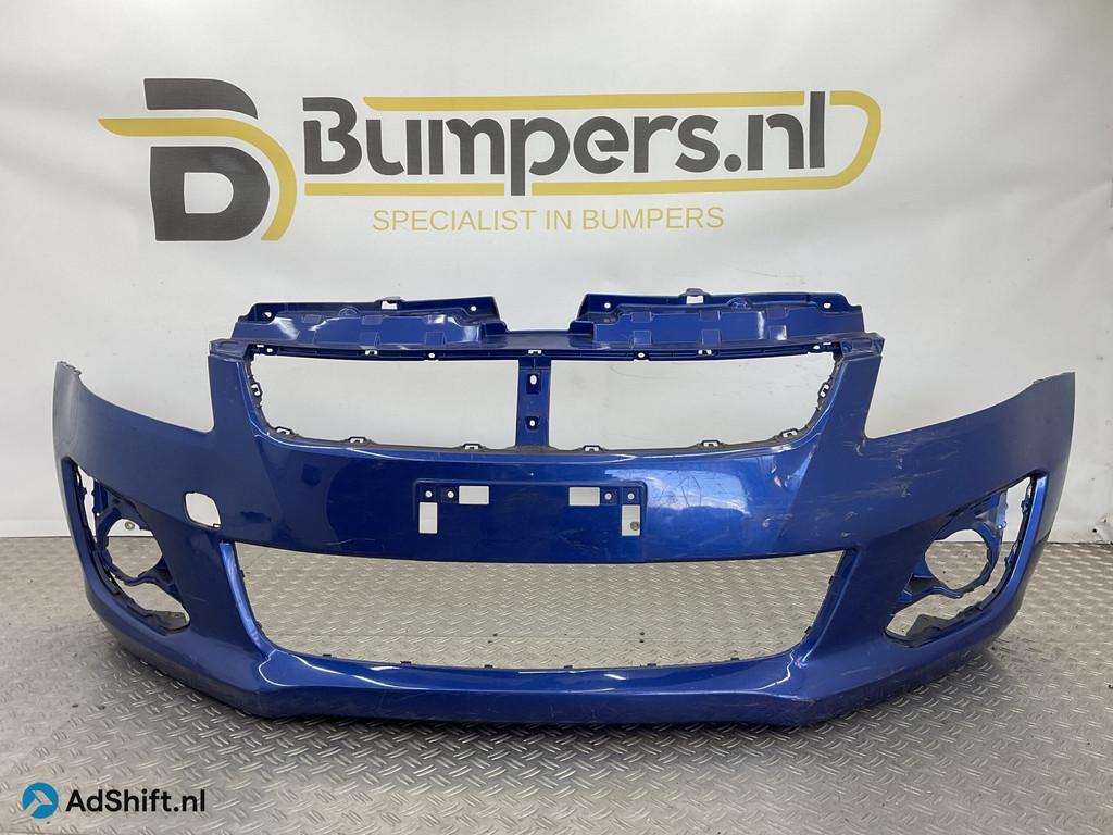 Bumper Suzuki Swift MK7 2010-2013 71711-60P Voorbumper E5-19, Bumper