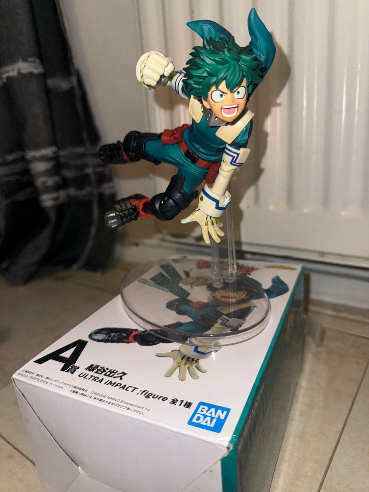 Deku figure, 1 speler, Ophalen, Zo goed als nieuw