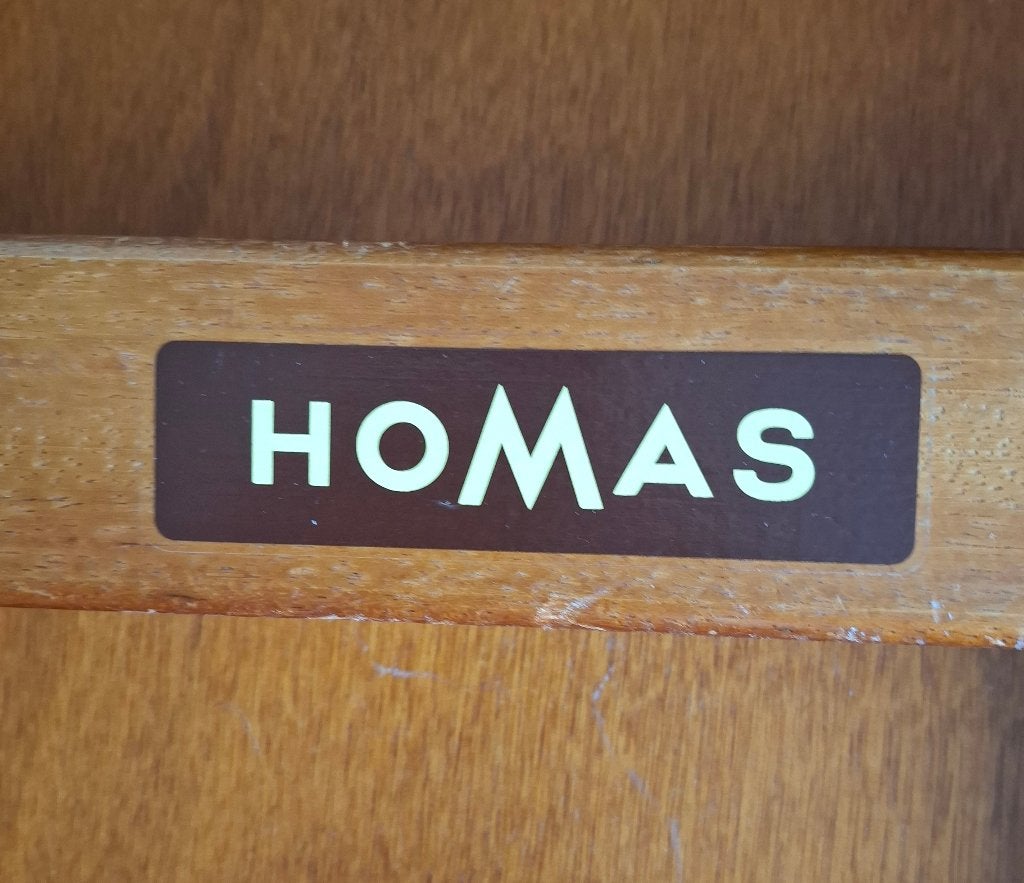 Sjoulbak HoMas, Ophalen, Zo goed als nieuw