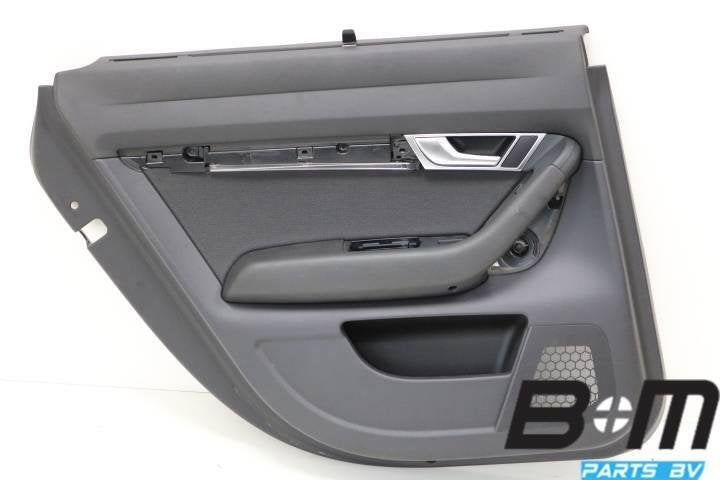 Portierbekleding linksachter Audi A6 4F 4F0867305P, Gebruikt