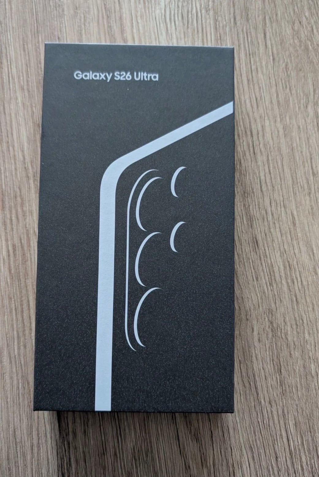 Samsung Galaxy S26 Ultra Nieuw n Doos!, Overige modellen, Zwart, Nieuw, Ophalen of Verzenden