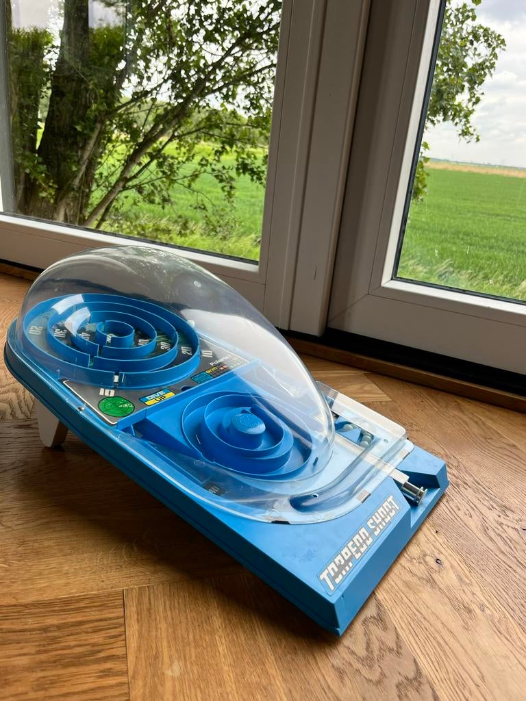 Vintage Torpedo Shoot spel - Goede staat voor leeftijd, Ophalen of Verzenden, Zo goed als nieuw