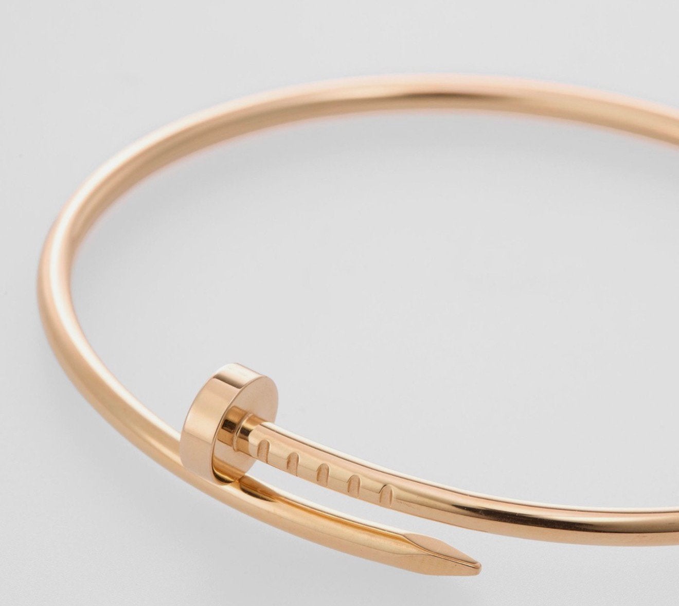 Iconische Cartier Juste un Clou Armband – 18k Geelgoud, Sieraden, Tassen en Uiterlijk, Ophalen of Verzenden, Zo goed als nieuw