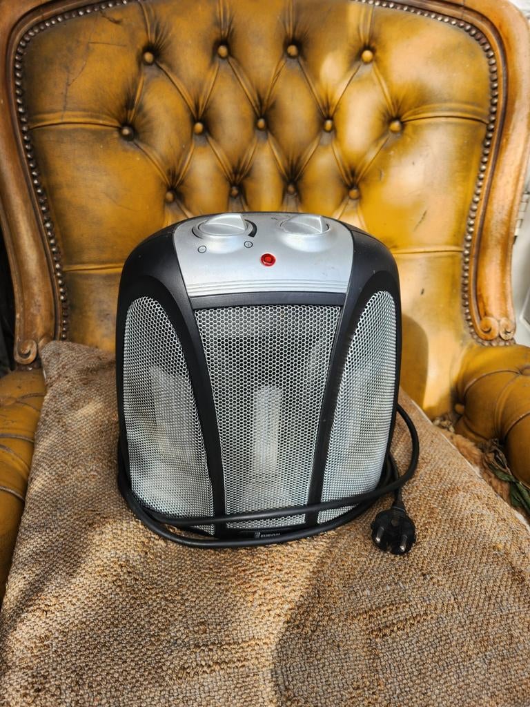 Eurom All-Round Heater - Keramische Kachel, Ophalen of Verzenden, Elektrisch, Overige soorten