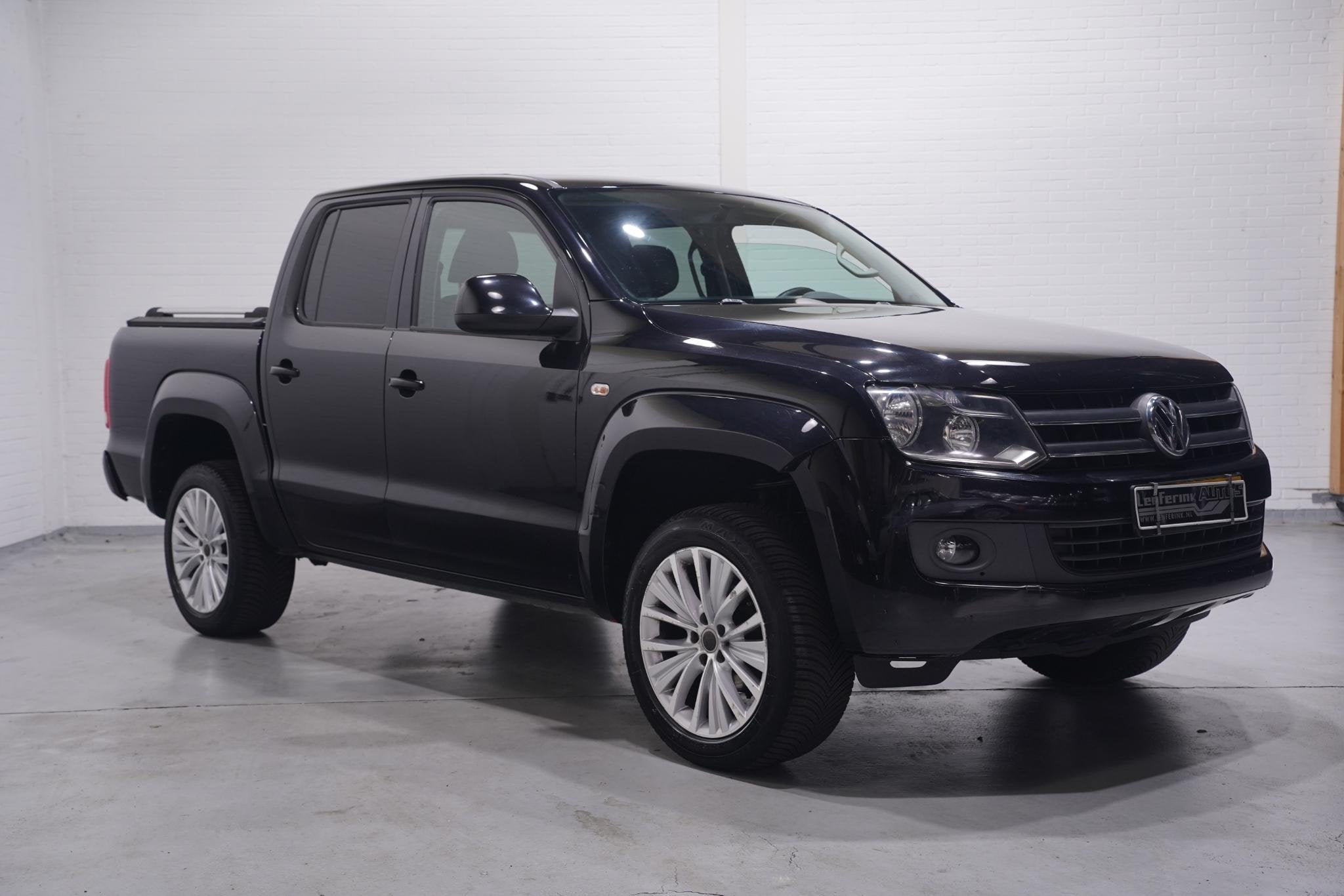 Volkswagen Amarok 2.0 TDI Plus Easyline dsg 2 persoons uitvo, Automaat, Euro 5, Gebruikt, Electronic Stability Program (ESP)