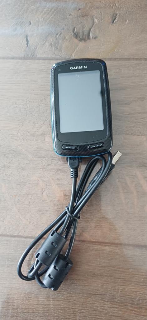 Garmin fietsnavigatie - Perfect voor elke fietstocht, Ophalen of Verzenden, Gebruikt
