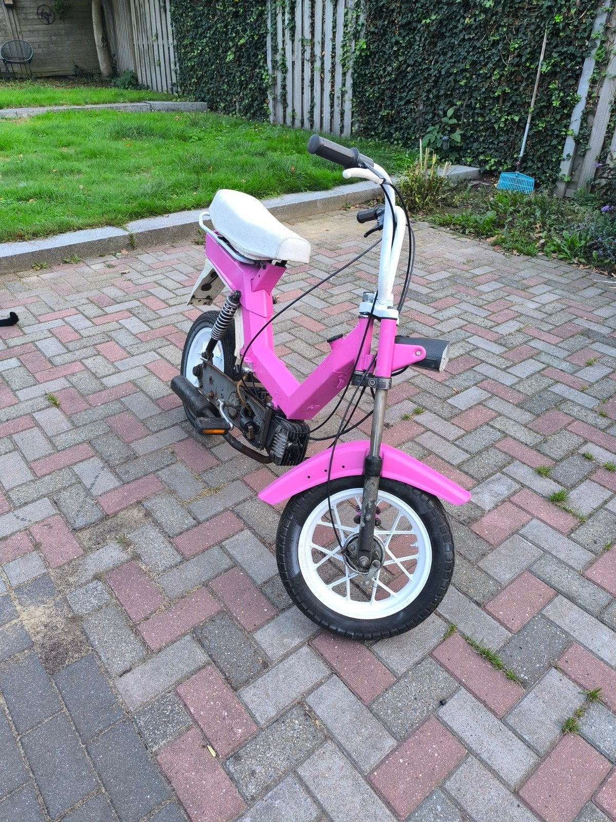 gilera citta 50cc new kids zie omsch, Fietsen en Brommers, Brommers | Puch, Ophalen, Overige modellen