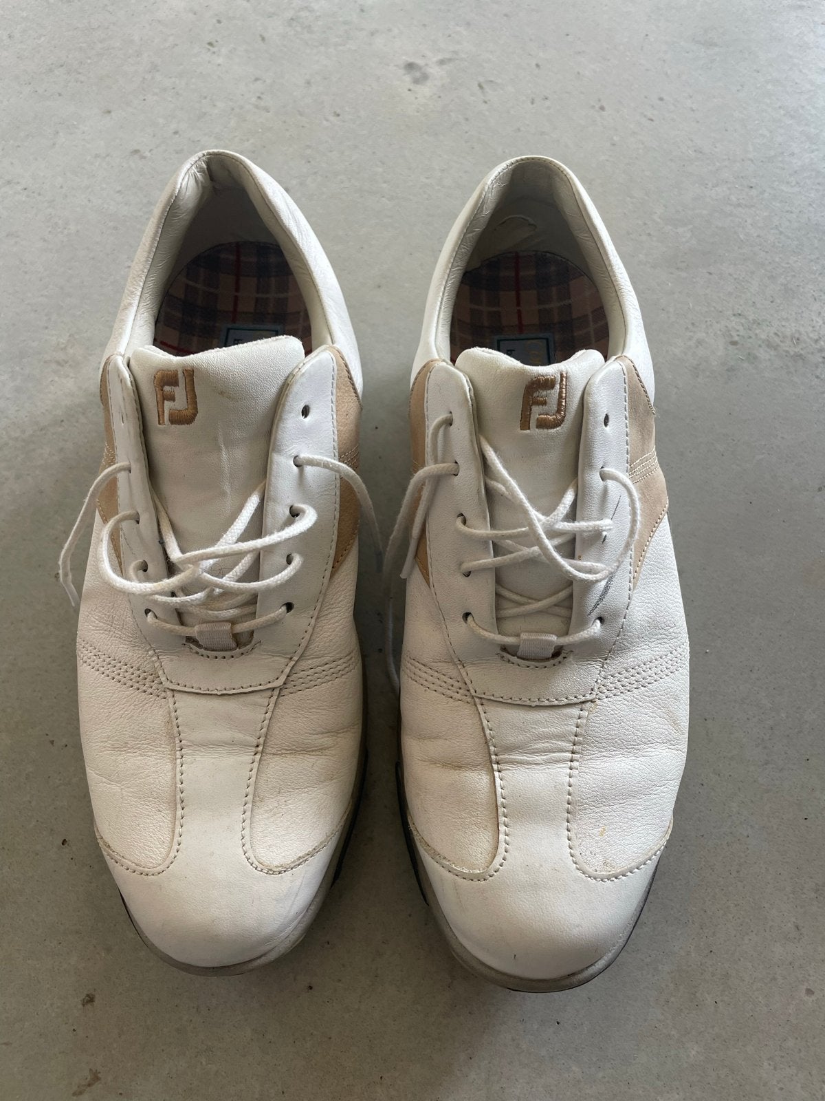 Footjoy golfschoenen dames, maat 39, Ophalen of Verzenden, Zo goed als nieuw, Schoenen, Overige merken
