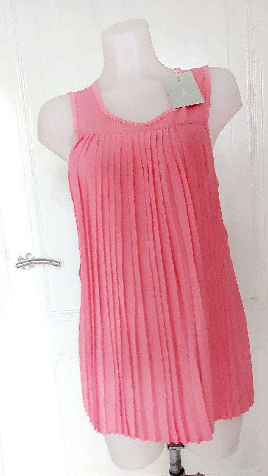 Leuke InWear top maat 42, nieuw, Maat 42/44 (L), Ophalen of Verzenden, Roze, Zonder mouw
