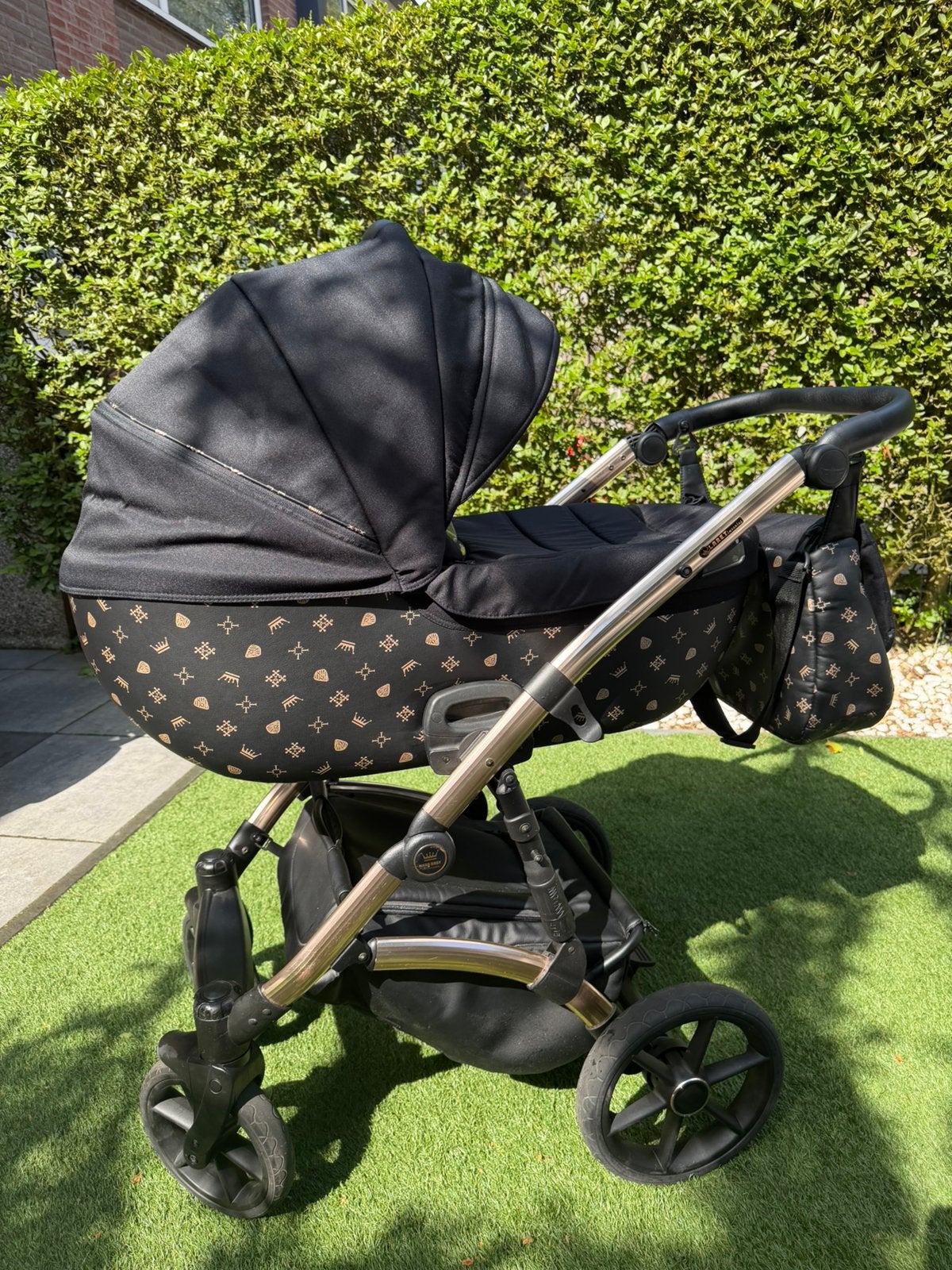 Kinderwagen 3 in 1, Gebruikt, Ophalen of Verzenden, Duowagen, Kinderwagen