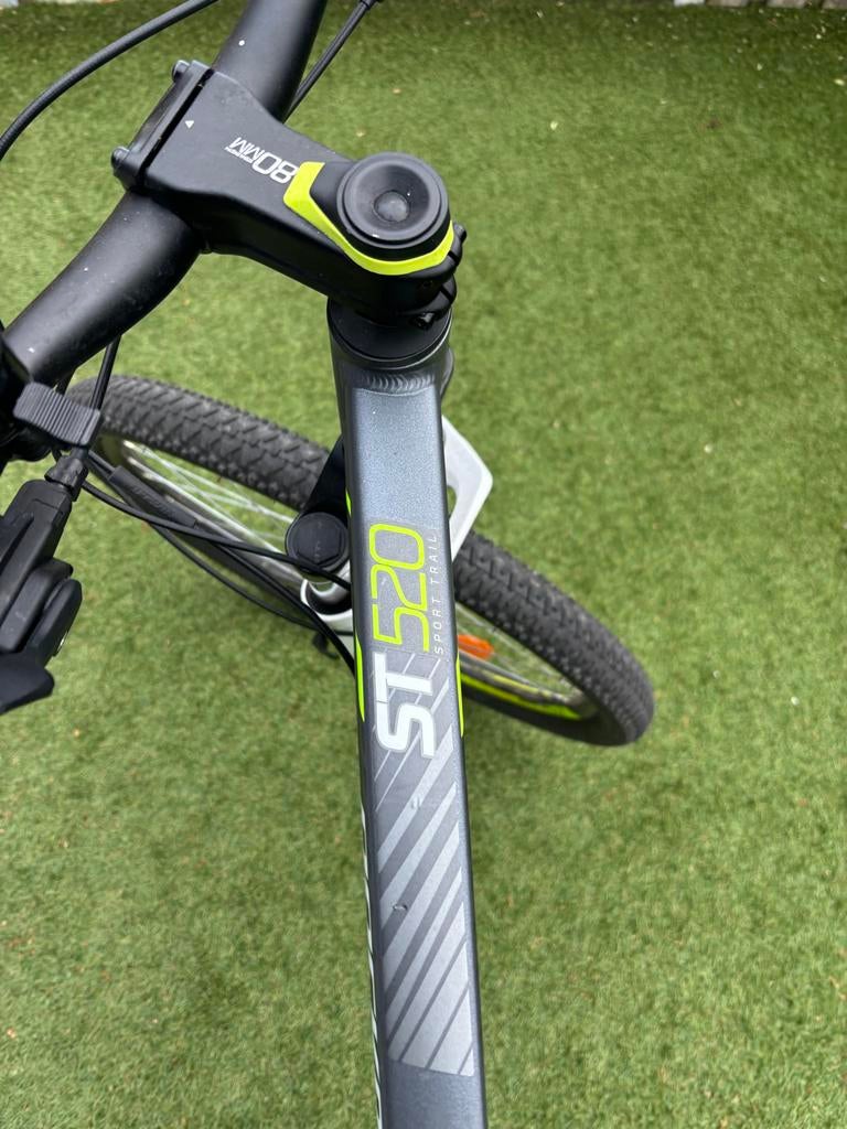 Rockrider ST 520 Mountainbike - Zo goed als nieuw, Fietsen en Brommers, Ophalen, Zo goed als nieuw