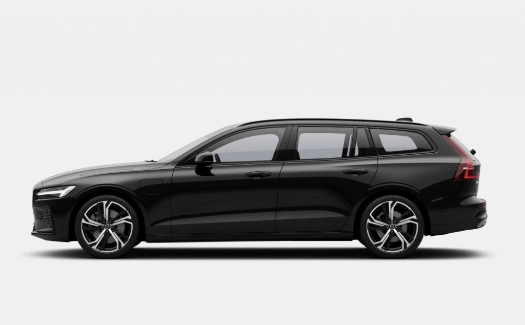Volvo V60 2.0 T6 AWD + Dark | DIRECT LEVERBAAR | (bj 2026), Auto's, Volvo, Automaat, Lichtsensor, Zwart, 1969 cc